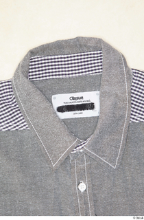 Clothes  200 clothes of Garson grey shirt 0006.jpg